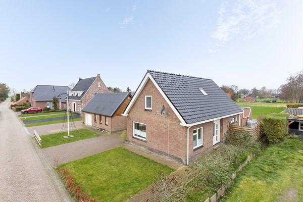 Property photo - de Hoogte 20, 9945RX Wagenborgen