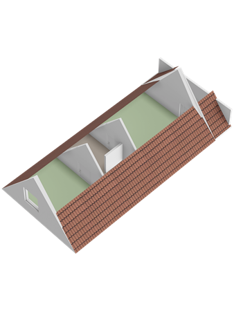 Floorplan - Heuvelweg 93, 9541 XS Vlagtwedde