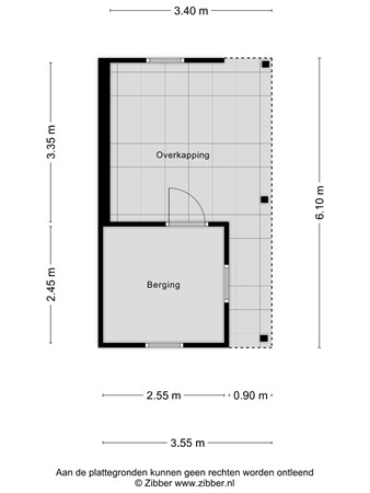 Sietse Veldstraweg 7, 9833 TA Den Ham - 443538_2D_Berging_Sietse_Veldstraweg_7_Den_Ham_05.jpg