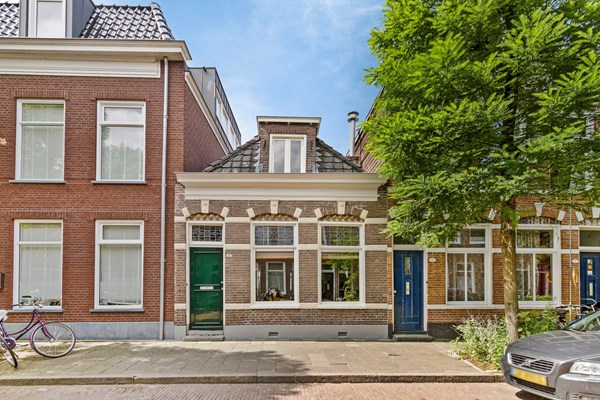 Verkocht: Tweede Hunzestraat 8, 9715 BR Groningen