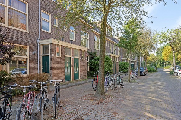 Medium property photo - Louise Henriettestraat 32, 9717 LL Groningen