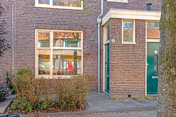 Medium property photo - Louise Henriettestraat 32, 9717 LL Groningen