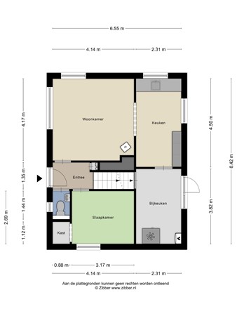 Hoornweg 7, 9363 EC Marum - 174351646_1562402_hoorn_begane_grond_first_design_20250626_7804ca.jpg