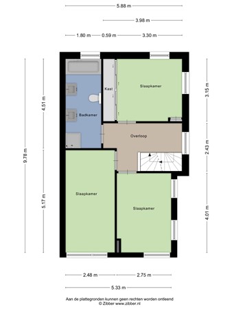 Kerkuil 32, 9781 RE Bedum - 172748221_1553813_kerku_eerste_verdiepi_first_design_20250516_cb1642.jpg
