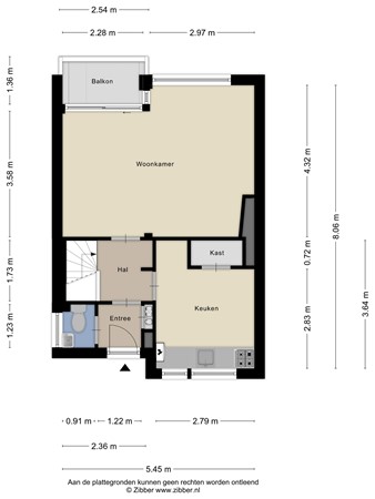 Illegaliteitslaan 110, 9727 EE Groningen - 174595732_1562034_illeg_eerste_verdiepi_first_design_20250707_7630af.jpg