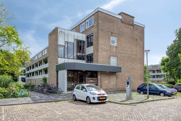 Medium property photo - Illegaliteitslaan 110, 9727 EE Groningen