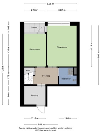 Illegaliteitslaan 110, 9727 EE Groningen - 174595732_1562034_illeg_begane_grond_first_design_20250707_c00e39.jpg