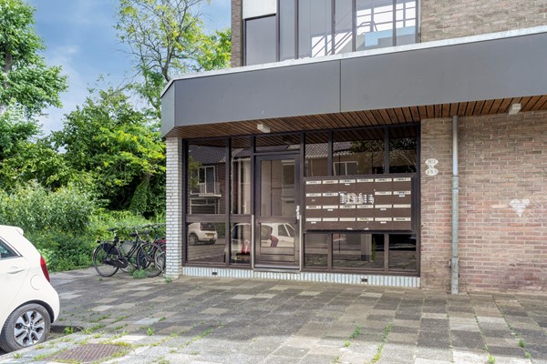 Medium property photo - Illegaliteitslaan 110, 9727 EE Groningen