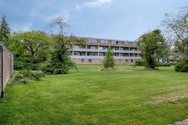 Medium property photo - Illegaliteitslaan 110, 9727 EE Groningen