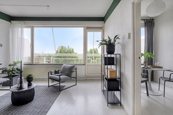 Medium property photo - Gorechtkade 1-29, 9713 BA Groningen