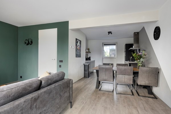 Medium property photo - Swanenburg 6, 9363 KL Marum