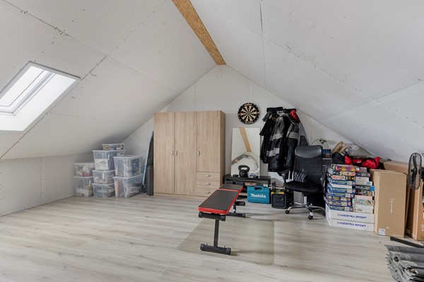 Medium property photo - Swanenburg 6, 9363 KL Marum