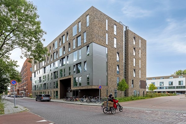 Te koop: Friesestraatweg 141-204, 9743AA Groningen