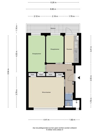 Torenstraat 19A, 9711 JK Groningen - 177376615_1578010_toren_appartement_first_design_20250927_f51089.jpg