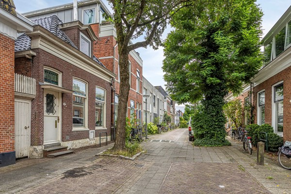 Medium property photo - Ooster Badstraat 10, 9726 CL Groningen