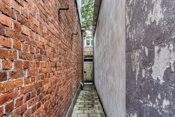 Medium property photo - Ooster Badstraat 10, 9726 CL Groningen