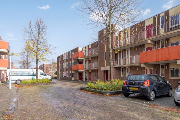 Medium property photo - Bedumerstraat 19A, 9716 BA Groningen