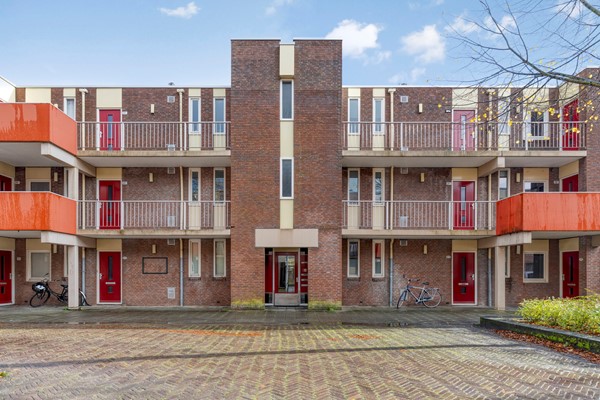 Medium property photo - Bedumerstraat 19A, 9716 BA Groningen