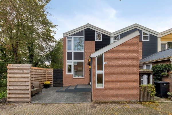 Medium property photo - Golfslag 127, 9732 MG Groningen