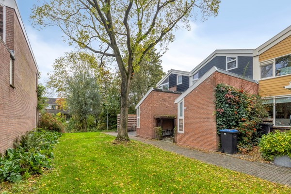 Medium property photo - Golfslag 127, 9732 MG Groningen