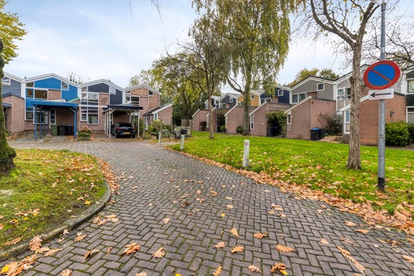Medium property photo - Golfslag 127, 9732 MG Groningen