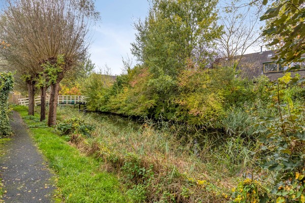 Medium property photo - Golfslag 127, 9732 MG Groningen