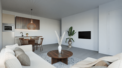 Nieuw in verkoop:Gaykingastraat 37-14, 9791 CG Ten Boer - Foto