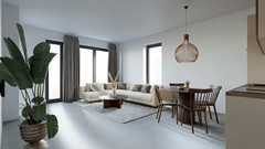 Nieuw in verkoop:Gaykingastraat 37-11, 9791 CG Ten Boer - Foto