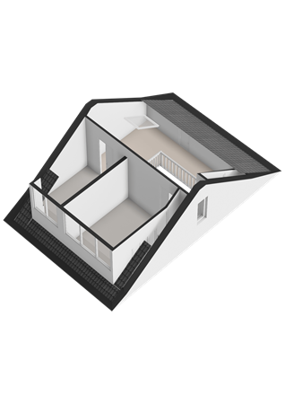 De Boomgaard 8, 9828 RC Oostwold - Tweede verdieping - 3D.png