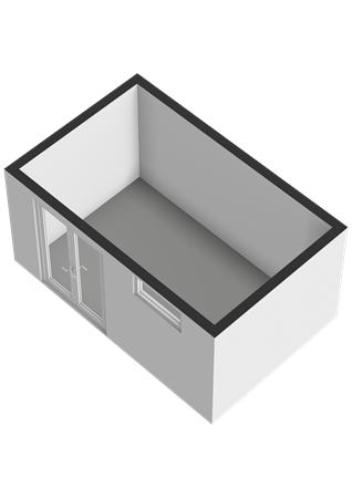 De Boomgaard 8, 9828 RC Oostwold - Berging 2 - 3D.png