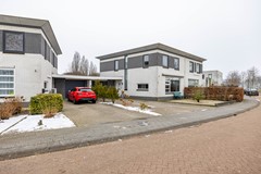Verkocht onder voorbehoud:Hendrik de Vriesstraat 3, 9744 AZ Groningen - Foto