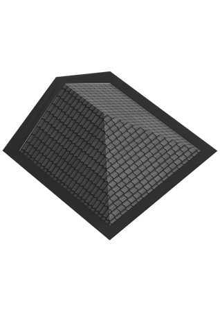 Kaag 13, 9801 RE Zuidhorn - Bergzolder - 3D.png