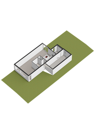 Kaag 13, 9801 RE Zuidhorn - Situatie - 3D.png