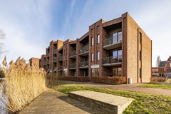 Nieuw in verkoop:Helper Westsingel 49-1, 9721 BC Groningen - Foto