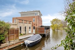 Nieuw in verkoop:It Harspit 59, 8604 VS Sneek - Foto