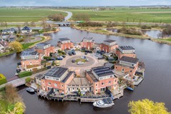 Nieuw in verkoop:It Harspit 59, 8604 VS Sneek - Foto