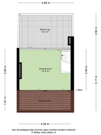 Hoornsediep 77B, 9727 GE Groningen - 183741874_1639278_hoorn_derde_verdiepin_first_design_20260326_6fb667.jpg