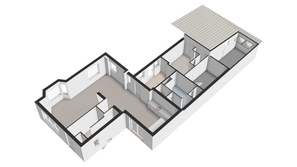 Hoornweg 21, 9363 ED Marum - Begane grond - 3D.jpg