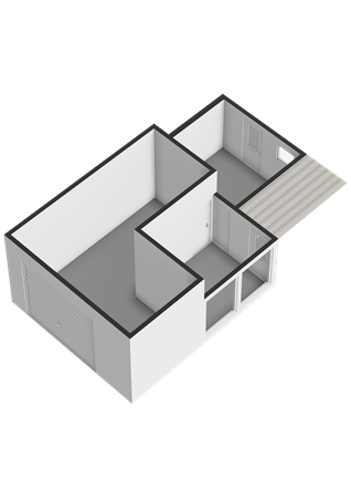 Majoor van Swietenlaan 39, 8382 CE Frederiksoord - Berging - 3D.png