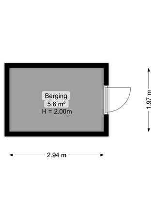 Walviuslaan 4, 9363 KN Marum - Berging - 2D.jpg
