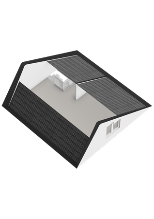 Westhove 1, 9301 TE Roden - Tweede verdieping - 3D.png