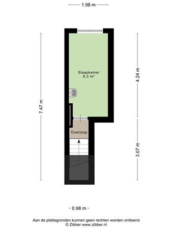 Rembrandt van Rijnstraat 28, 9718 PN Groningen - 186663805_1660707_rembr_eerste_verdiepi_first_design_20260609_1814e9.jpg