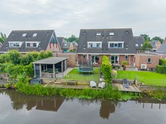 Verkocht onder voorbehoud: W F de Boerstraat 26, 9367RT De Wilp