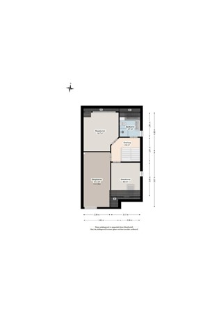 W F de Boerstraat 26, 9367 RT De Wilp - Eerste verdieping - 2D.jpg