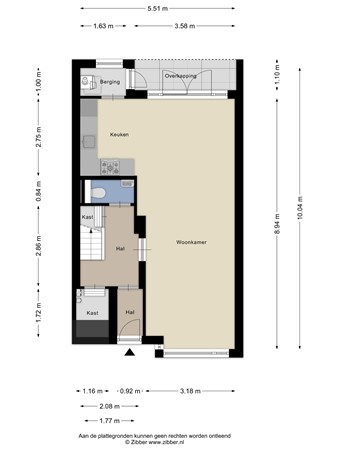 Koeriersterweg 21, 9727 AB Groningen - 186272005_1655841_koeri_begane_grond_first_design_20260605_c87434.jpg