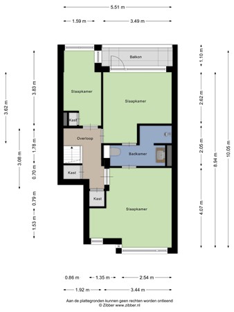 Koeriersterweg 21, 9727 AB Groningen - 186272005_1655841_koeri_eerste_verdiepi_first_design_20260605_20c481.jpg