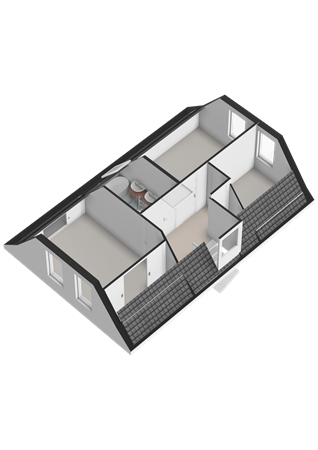 De Koppel Paarden 2, 9363 LP Marum - Eerste verdieping - 3D.png
