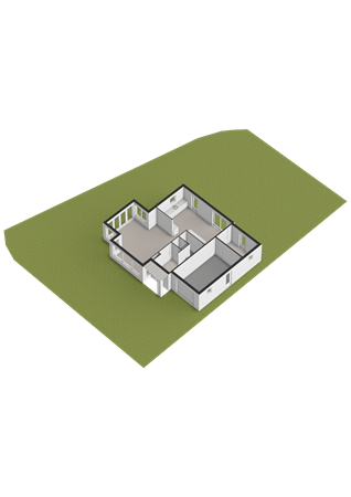De Koppel Paarden 2, 9363 LP Marum - Situatie - 3D.png