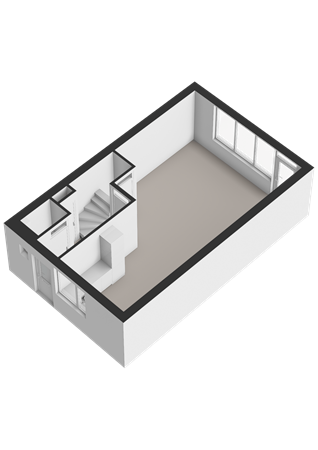 Mudaheerd 146, 9737 XG Groningen - Begane grond - 3D.png