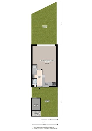 Mudaheerd 146, 9737 XG Groningen - Situatie - 2D.jpg